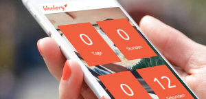 Blind Booking Countdown